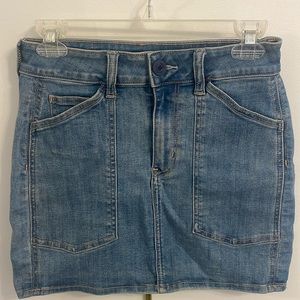 American Eagle Denim Skirt